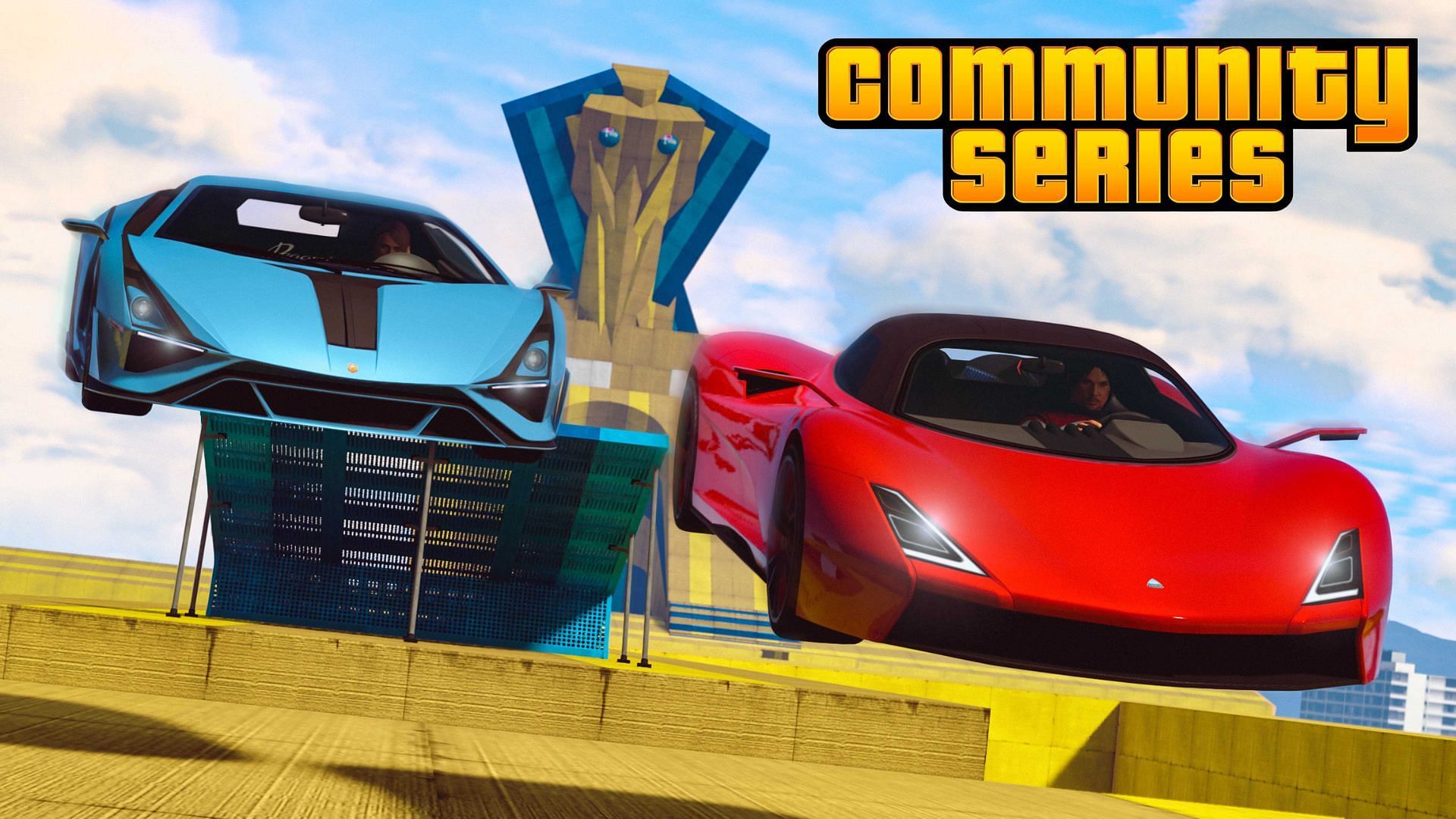 A promotional picture used for this week's Community-created events (Image via Rockstar Games)